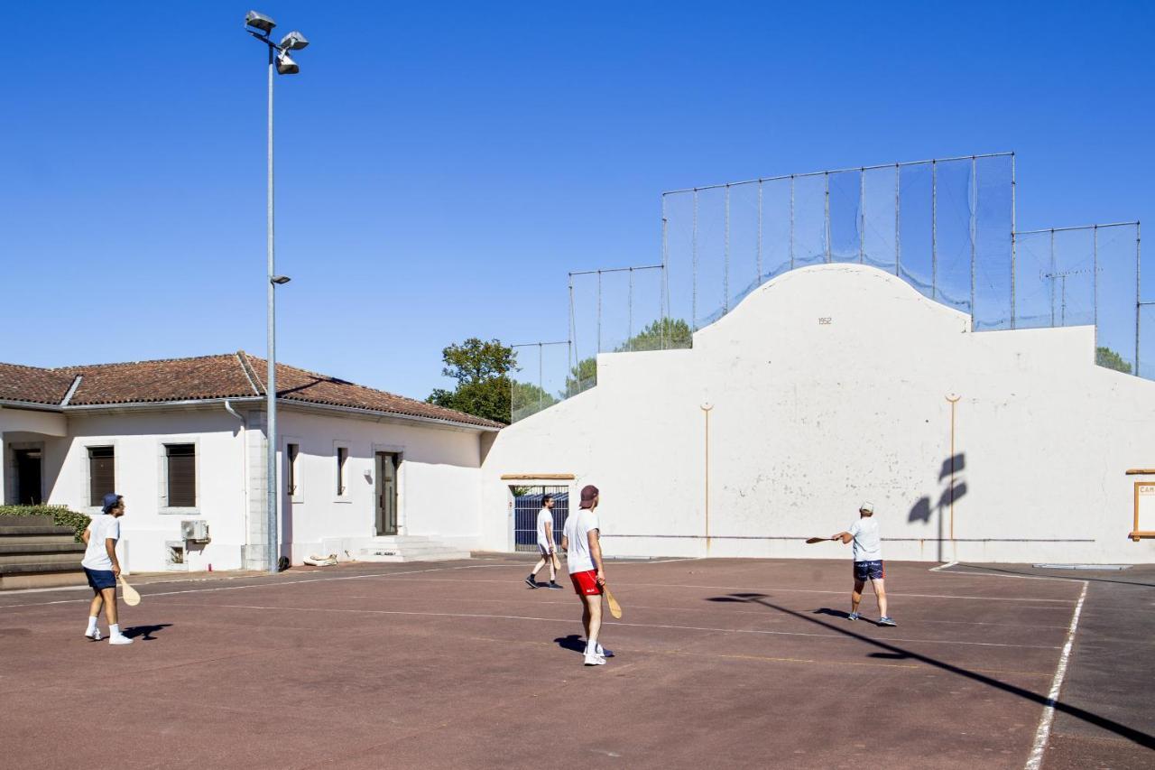 Village Pierre & Vacances Moliets Exterior photo