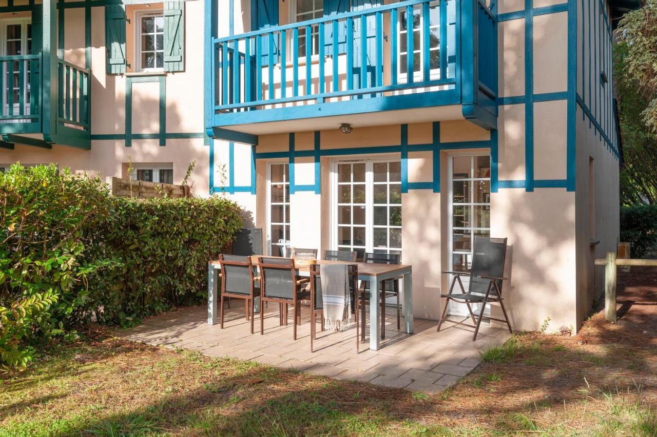 Village Pierre & Vacances Moliets Exterior photo