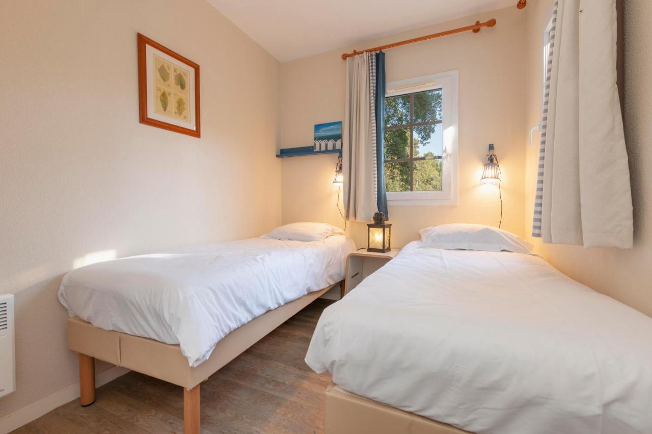 Village Pierre & Vacances Moliets Exterior photo