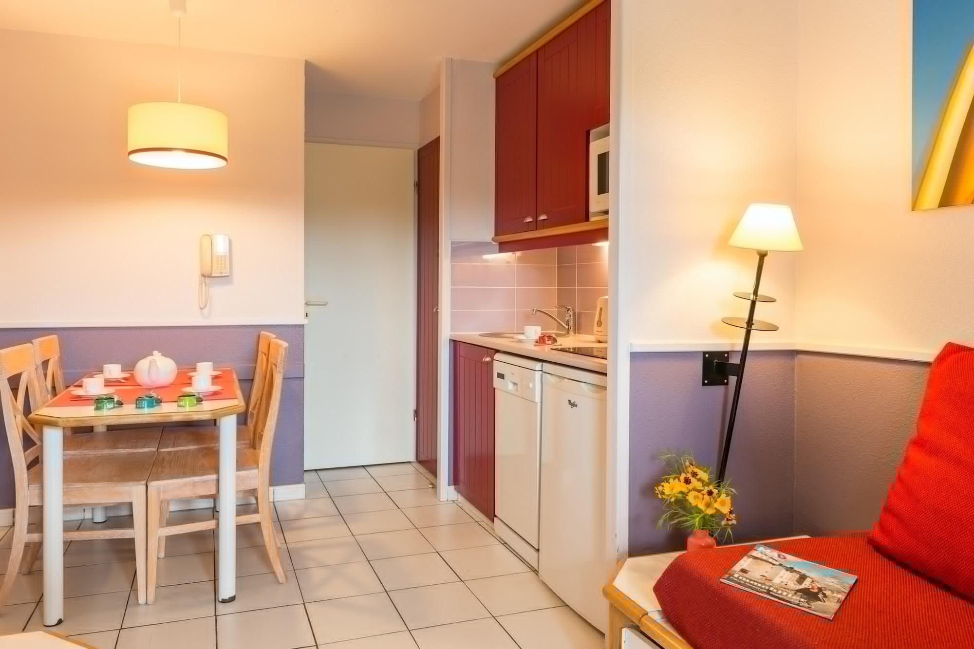Village Pierre & Vacances Moliets Exterior photo
