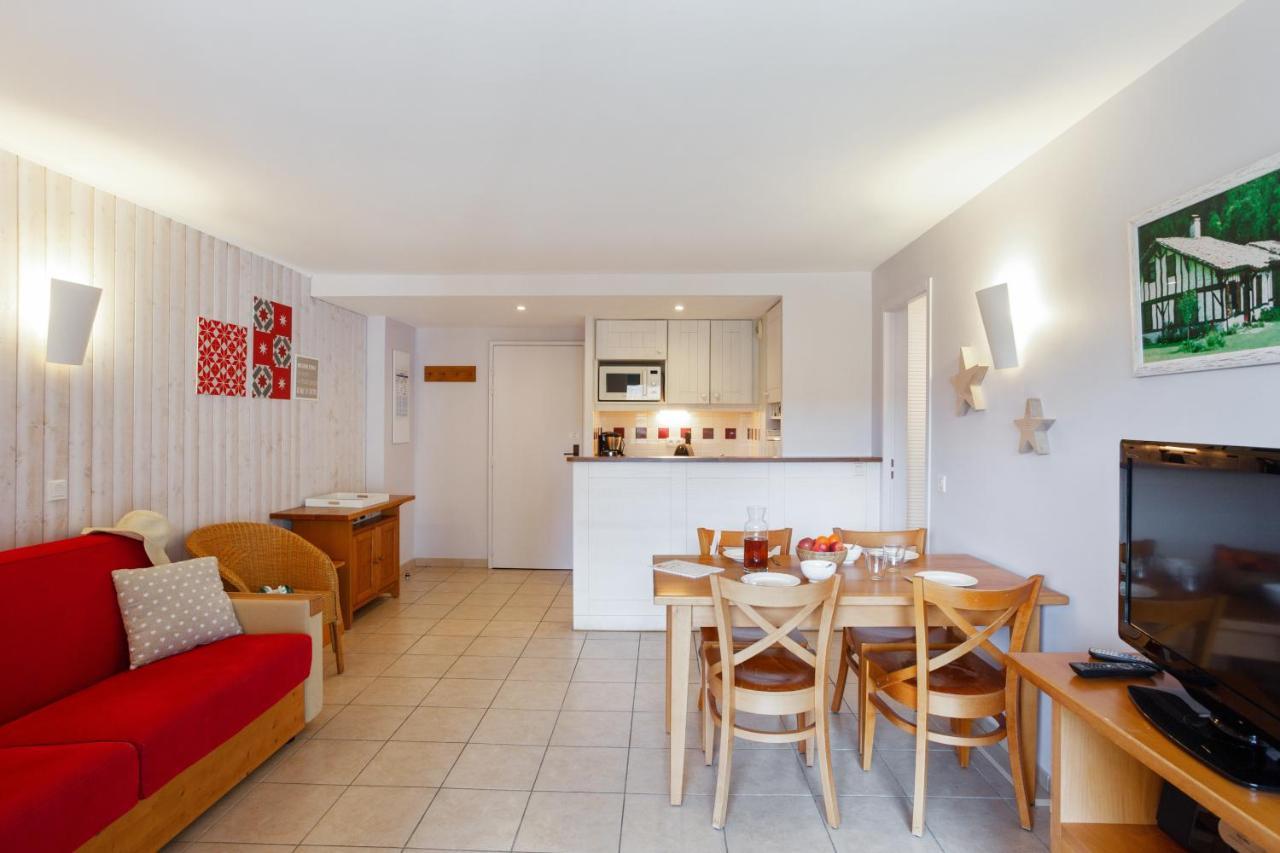 Village Pierre & Vacances Moliets Exterior photo