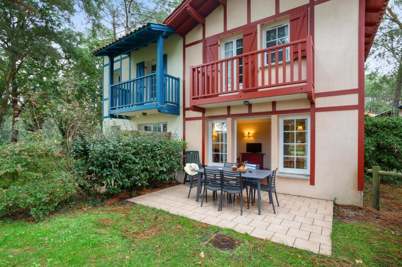 Village Pierre & Vacances Moliets Exterior photo